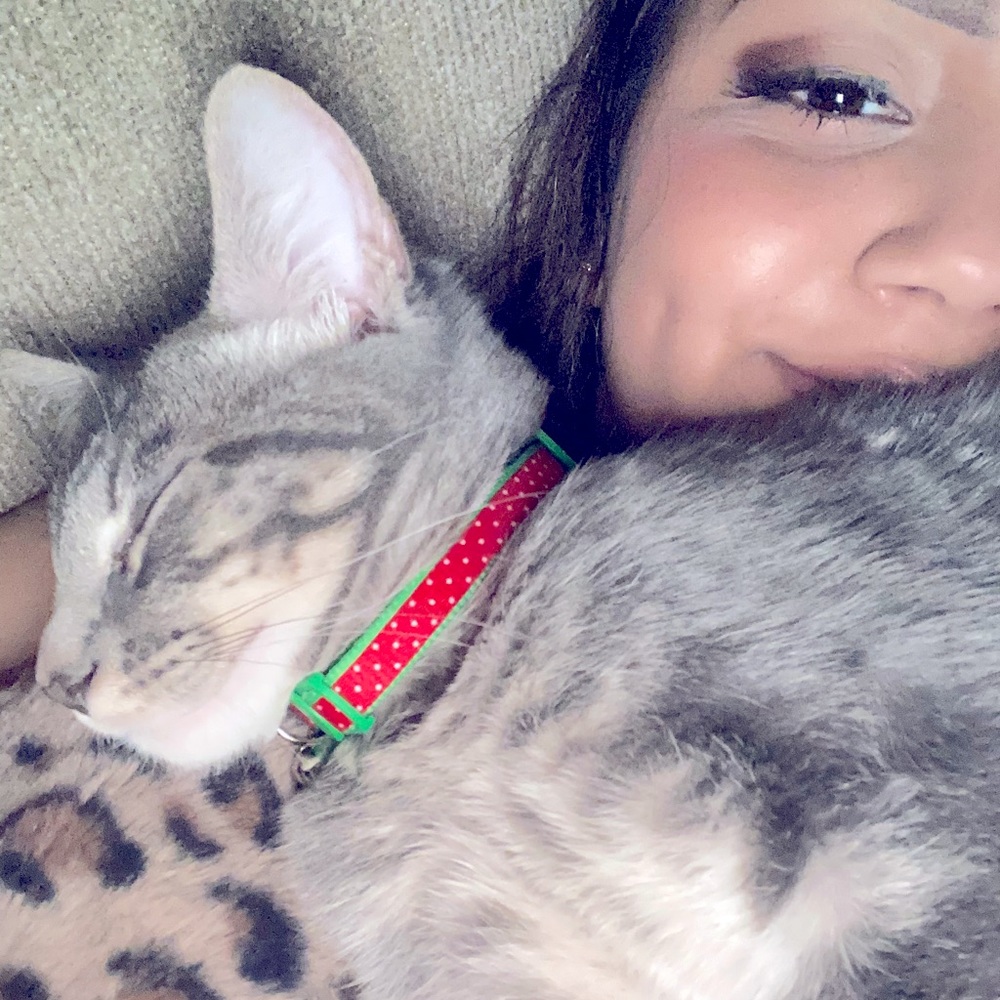 Meet your Posher, Shania